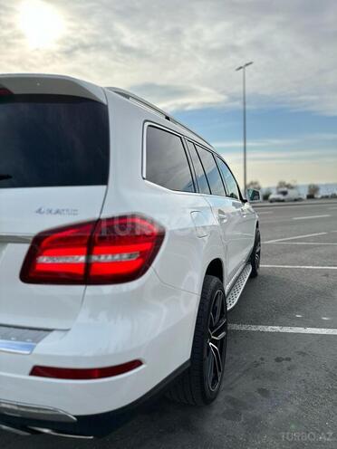 Mercedes GLS 450 2016, 161,000 km - 3.0 l - Bakı