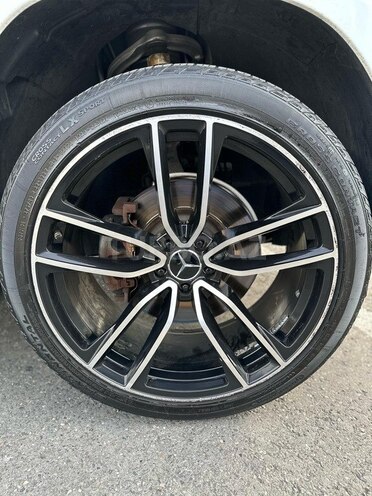 Mercedes GLS 450 2016, 161,000 km - 3.0 l - Bakı