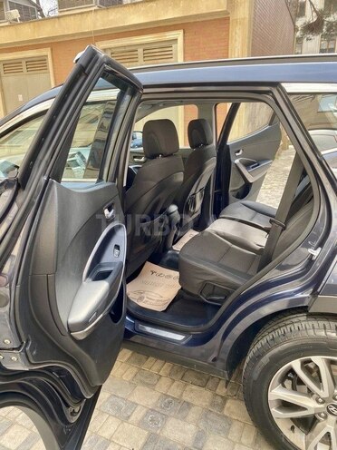 Hyundai Santa Fe 2013, 131,000 km - 2.4 l - Bakı