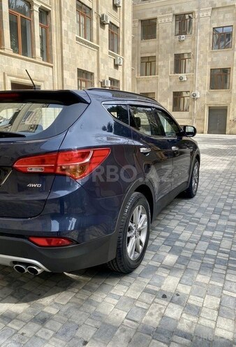 Hyundai Santa Fe 2013, 131,000 km - 2.4 l - Bakı