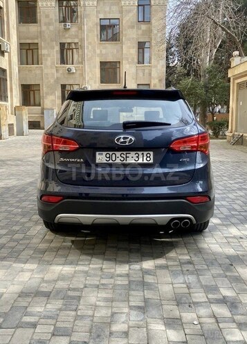 Hyundai Santa Fe 2013, 131,000 km - 2.4 l - Bakı