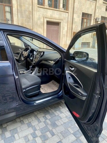 Hyundai Santa Fe 2013, 131,000 km - 2.4 l - Bakı