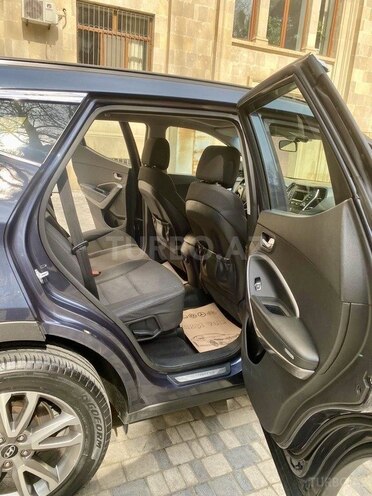 Hyundai Santa Fe 2013, 131,000 km - 2.4 l - Bakı
