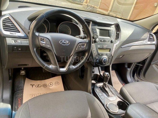 Hyundai Santa Fe 2013, 131,000 km - 2.4 l - Bakı