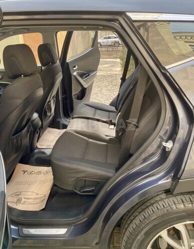 Hyundai Santa Fe 2013, 131,000 km - 2.4 l - Bakı