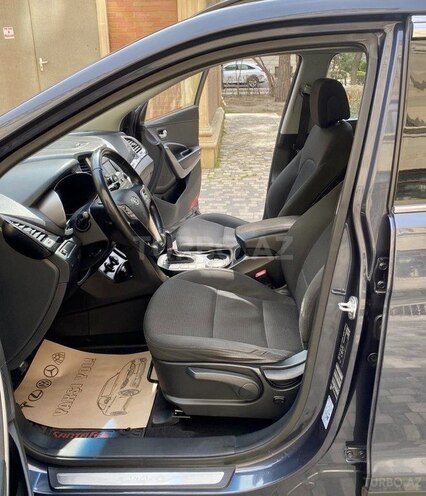 Hyundai Santa Fe 2013, 131,000 km - 2.4 l - Bakı