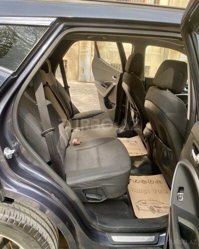 Hyundai Santa Fe 2013, 131,000 km - 2.4 l - Bakı