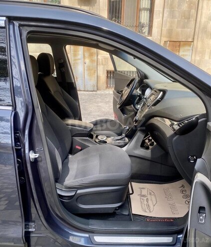 Hyundai Santa Fe 2013, 131,000 km - 2.4 l - Bakı