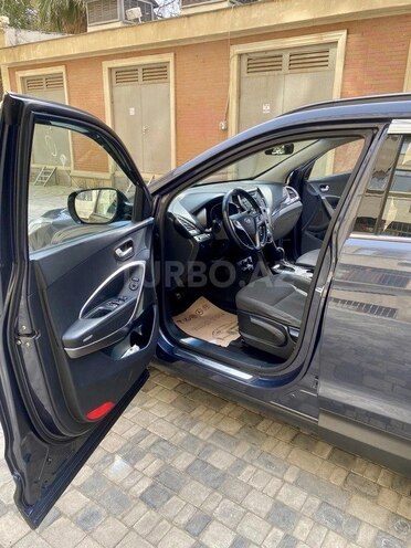 Hyundai Santa Fe 2013, 131,000 km - 2.4 l - Bakı