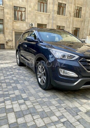 Hyundai Santa Fe 2013, 131,000 km - 2.4 l - Bakı