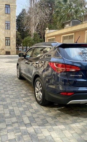 Hyundai Santa Fe 2013, 131,000 km - 2.4 l - Bakı