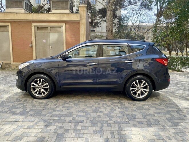 Hyundai Santa Fe 2013, 131,000 km - 2.4 l - Bakı