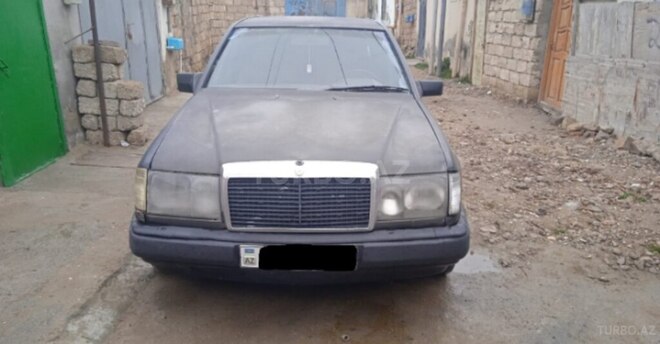 Mercedes E 200 1989, 500,000 km - 2.0 л - Bakı