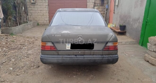 Mercedes E 200 1989, 500,000 km - 2.0 л - Bakı