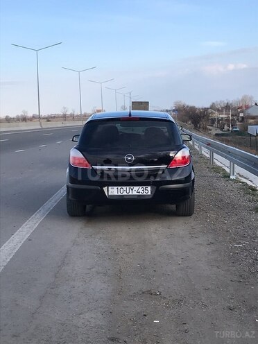 Opel Astra 2007, 237,000 km - 1.4 l - Tovuz