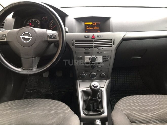 Opel Astra 2007, 237,000 km - 1.4 l - Tovuz