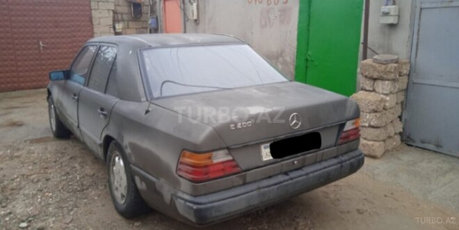 Mercedes E 200 1989, 500,000 km - 2.0 л - Bakı