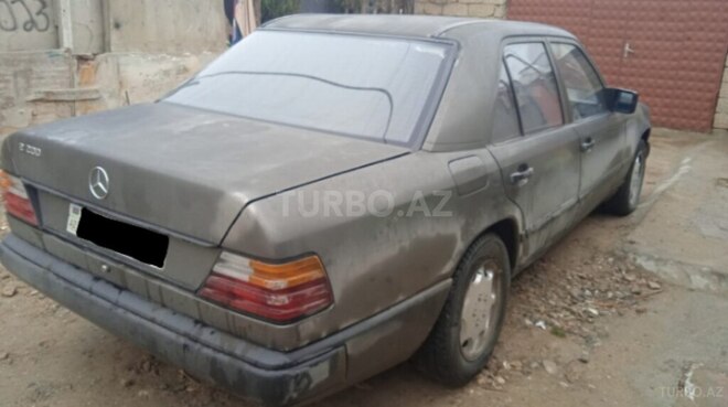 Mercedes E 200 1989, 500,000 km - 2.0 л - Bakı