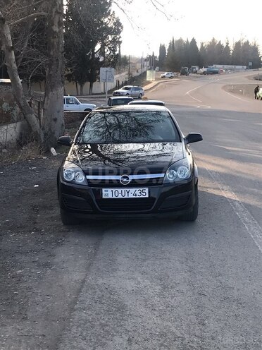 Opel Astra 2007, 237,000 km - 1.4 l - Tovuz