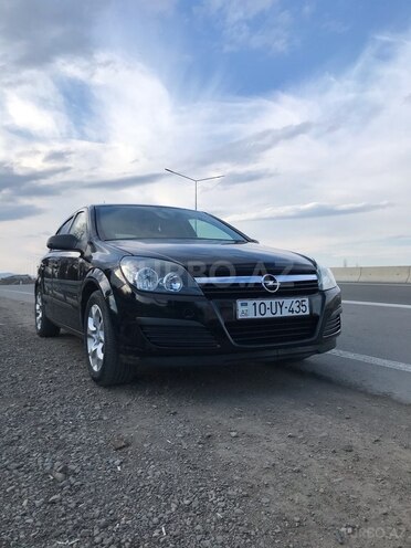 Opel Astra 2007, 237,000 km - 1.4 l - Tovuz