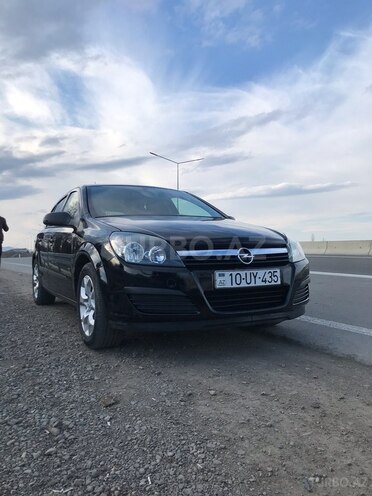 Opel Astra 2007, 237,000 km - 1.4 l - Tovuz
