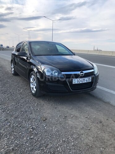 Opel Astra 2007, 237,000 km - 1.4 l - Tovuz