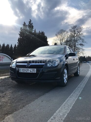 Opel Astra 2007, 237,000 km - 1.4 l - Tovuz