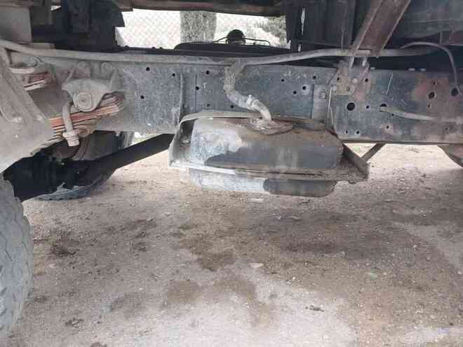 ZIL 130 1991, 122,222 km - 6.0 л - Bakı