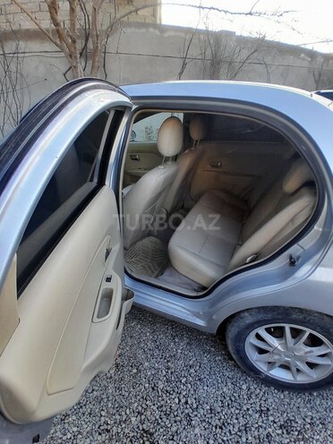 Chery Fulwin 2 2012, 195,000 km - 1.5 l - Bakı