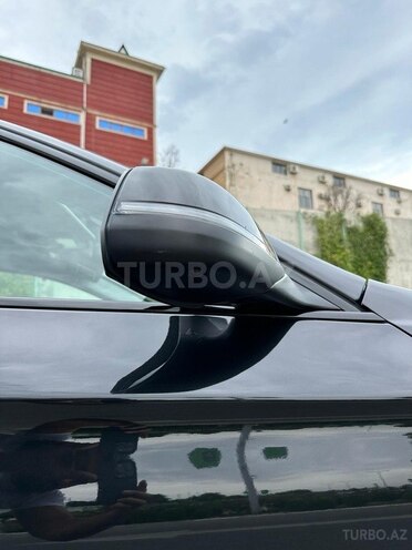 BMW 528 2016, 151,000 km - 2.0 l - Bakı