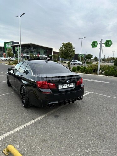 BMW 528 2016, 151,000 km - 2.0 l - Bakı