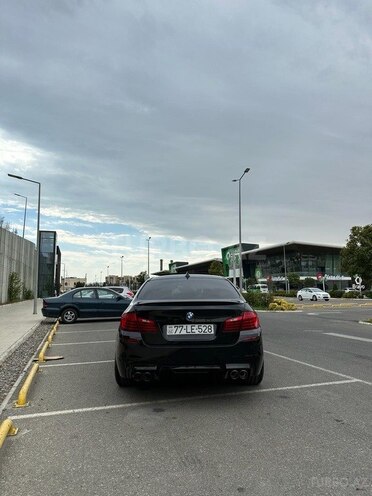 BMW 528 2016, 151,000 km - 2.0 l - Bakı