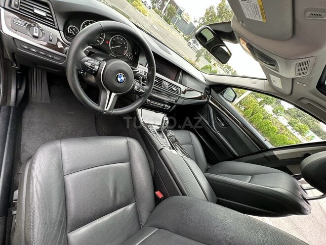 BMW 528 2016, 151,000 km - 2.0 l - Bakı