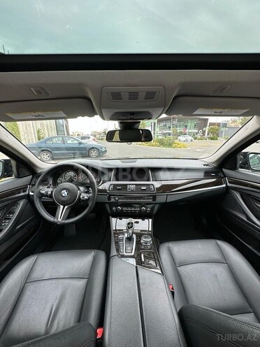 BMW 528 2016, 151,000 km - 2.0 l - Bakı
