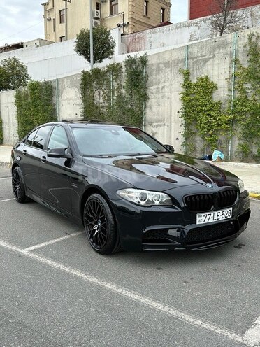 BMW 528 2016, 151,000 km - 2.0 l - Bakı