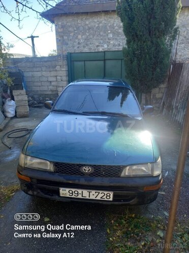 Toyota Corolla 1996, 450,000 km - 1.6 l - Zaqatala