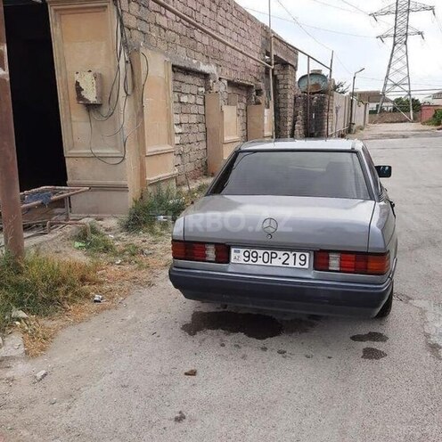 Mercedes 190 1991, 427,963 km - 2.0 l - Ağcabədi