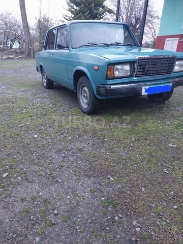 LADA (VAZ) 2107 2005, 12,000 km - 1.6 l - Astara