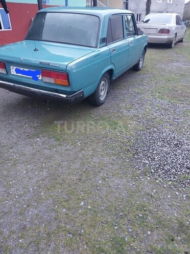LADA (VAZ) 2107 2005, 12,000 km - 1.6 l - Astara