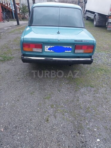 LADA (VAZ) 2107 2005, 12,000 km - 1.6 l - Astara