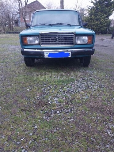 LADA (VAZ) 2107 2005, 12,000 km - 1.6 l - Astara