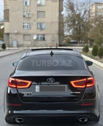 Kia Optima 2015, 188,293 km - 2.0 l - Naxçıvan