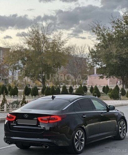 Kia Optima 2015, 188,293 km - 2.0 l - Naxçıvan