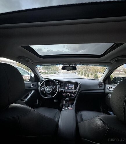 Kia Optima 2015, 188,293 km - 2.0 l - Naxçıvan