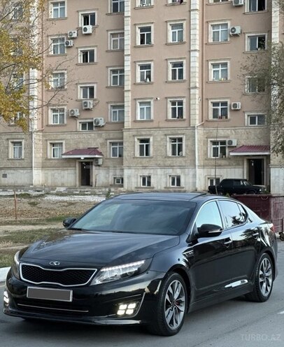 Kia Optima 2015, 188,293 km - 2.0 l - Naxçıvan