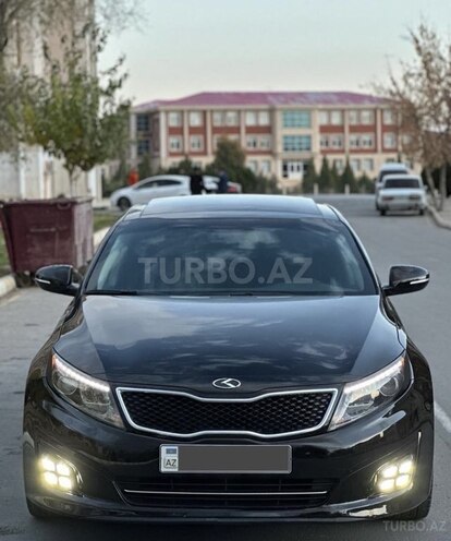 Kia Optima 2015, 188,293 km - 2.0 l - Naxçıvan