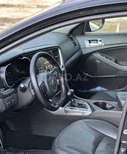 Kia Optima 2015, 188,293 km - 2.0 l - Naxçıvan
