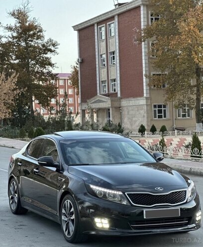 Kia Optima 2015, 188,293 km - 2.0 l - Naxçıvan