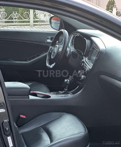 Kia Optima 2015, 188,293 km - 2.0 l - Naxçıvan