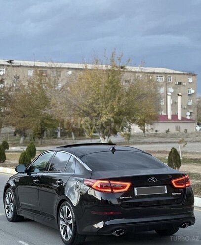 Kia Optima 2015, 188,293 km - 2.0 l - Naxçıvan